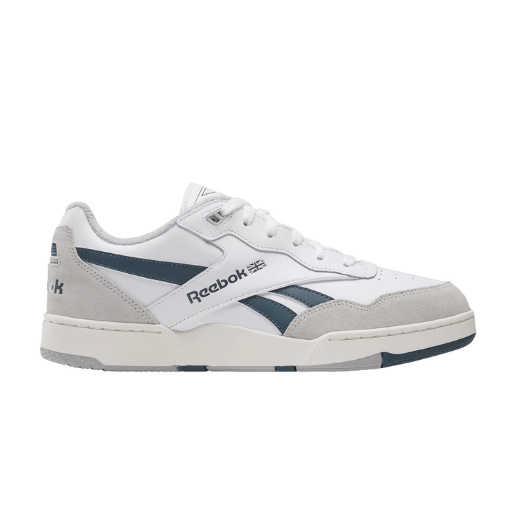 Reebok BB4000 2 'White Hoops Blue'