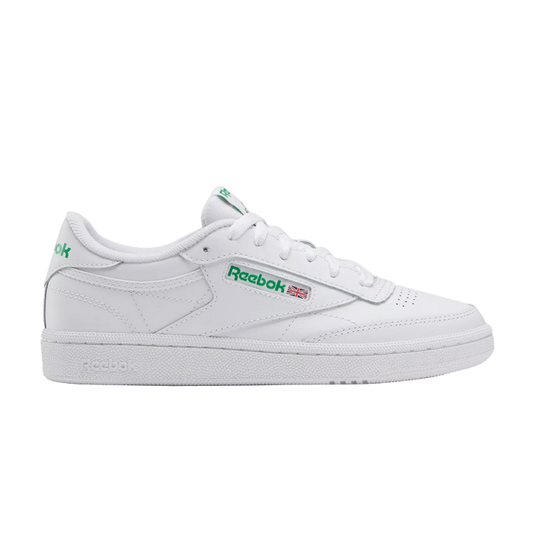 Reebok Wmns Club C 85 'White Green'