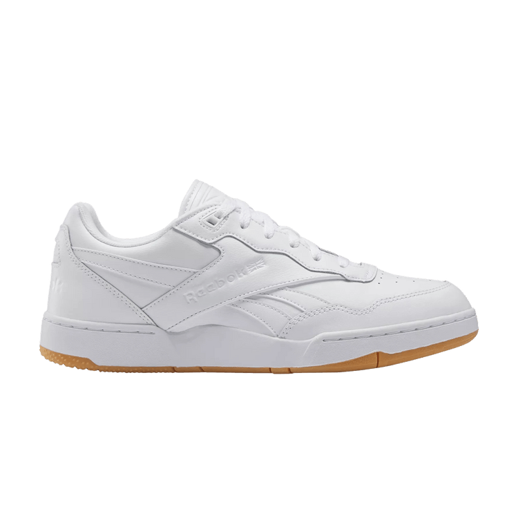 Reebok BB4000 2 'White Pure Grey Gum'