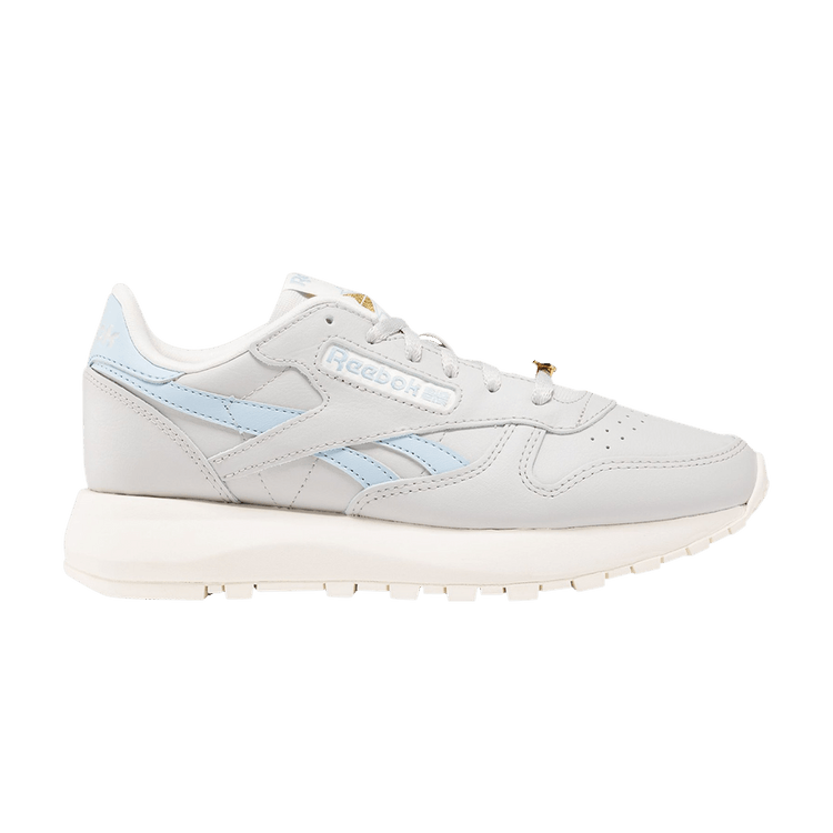 Reebok Wmns Classic Leather SP 'Steely Fog Gable Grey'