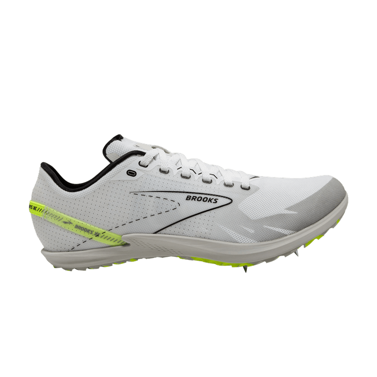 Brooks Draft XC 'White Black Nightlife'