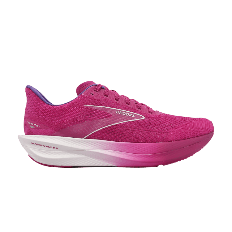 Brooks Hyperion Elite 3 'Pink Purple White'