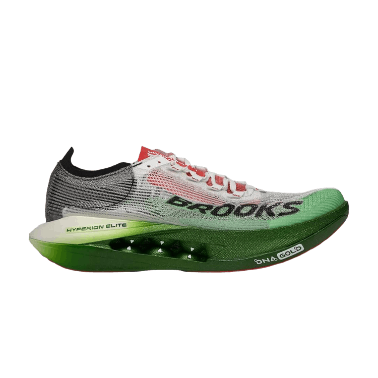 Brooks Hyperion Elite 5 'Red Black Green'