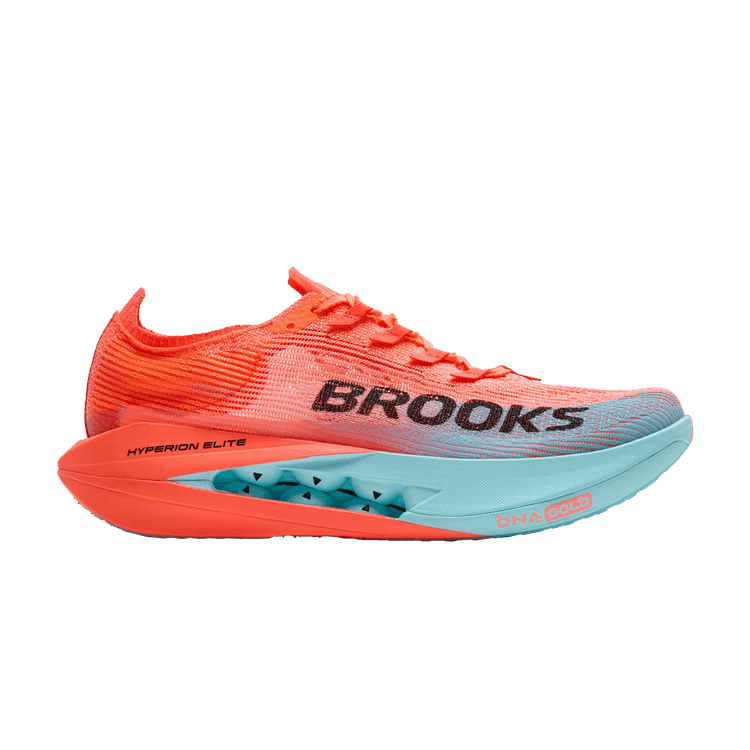 Brooks Hyperion Elite 5 'Pink Clay Atomizer Blue'