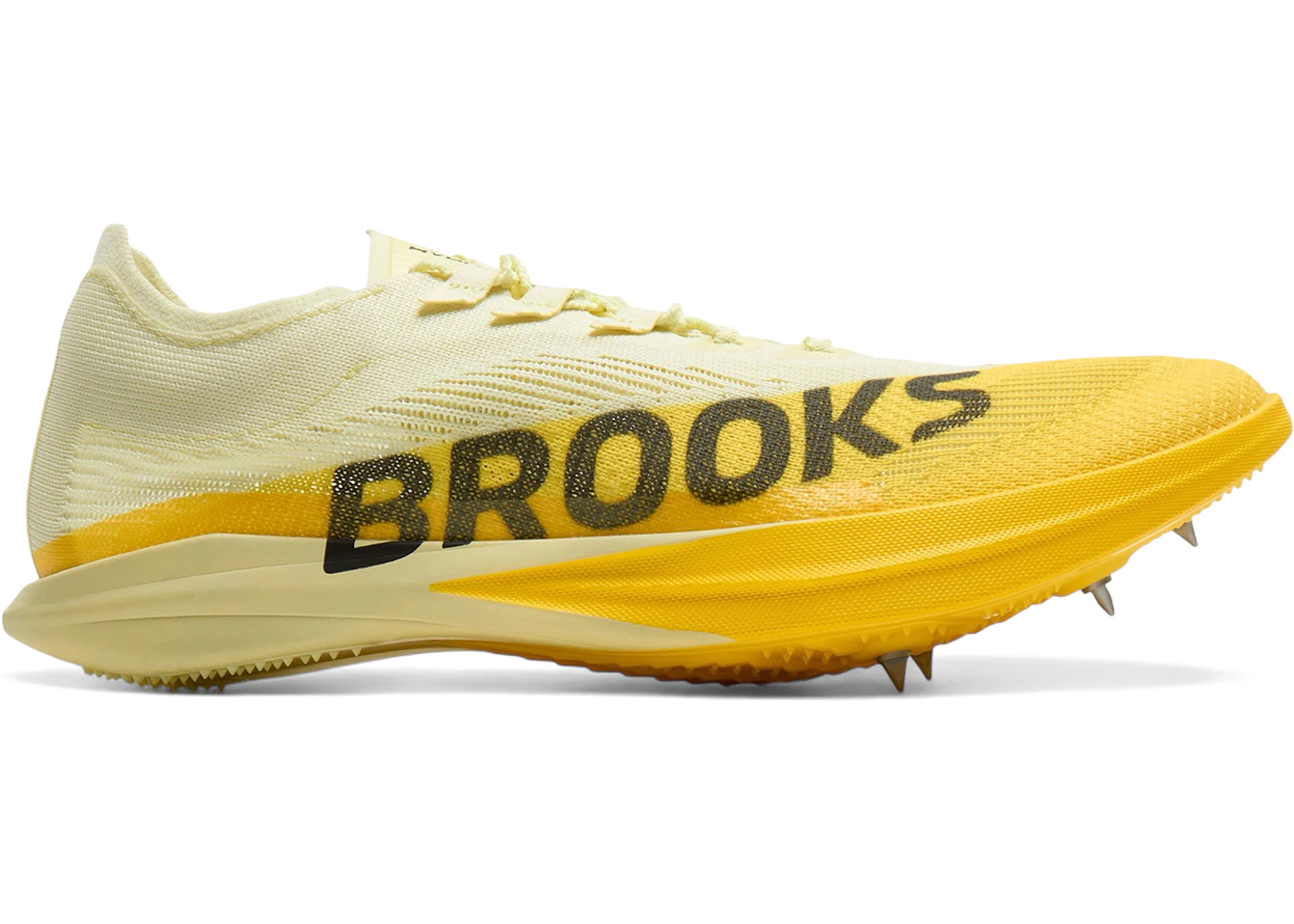 Brooks Hyperion Elite LD 2 Luminary Cyber Yellow Black
