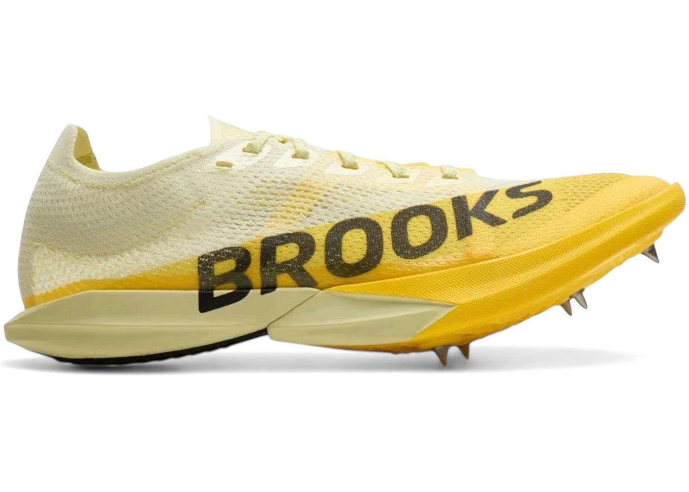 Brooks Hyperion Elite MD 2 Luminary Cyber Yellow Black