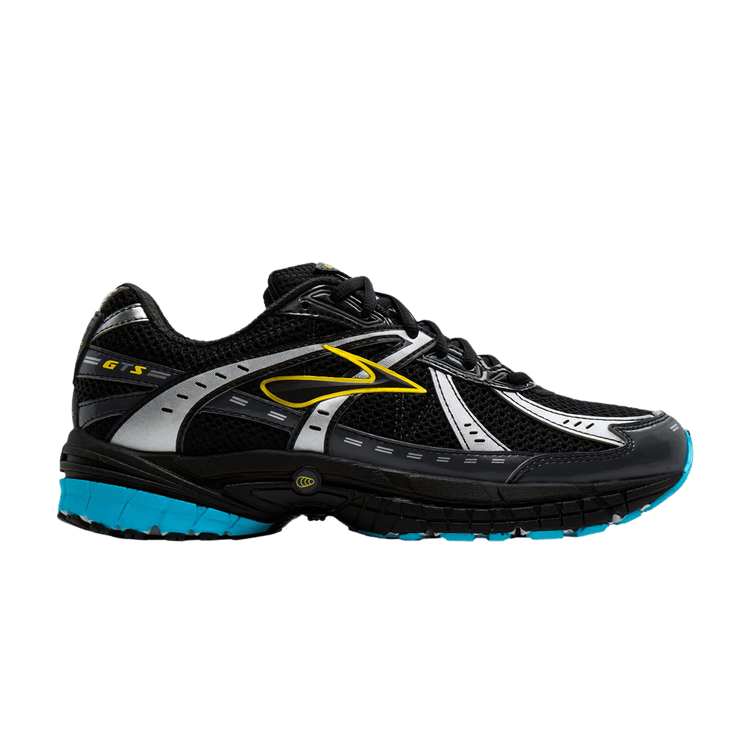 Brooks Adrenaline GTS 10 'Black Ebony Aquarius'