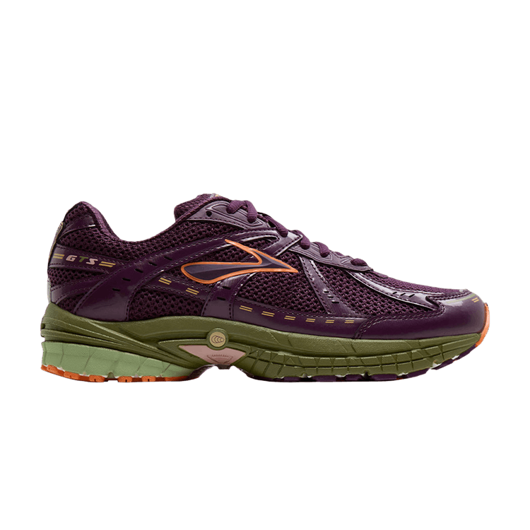Brooks Adrenaline GTS 10 'Pickled Beet'