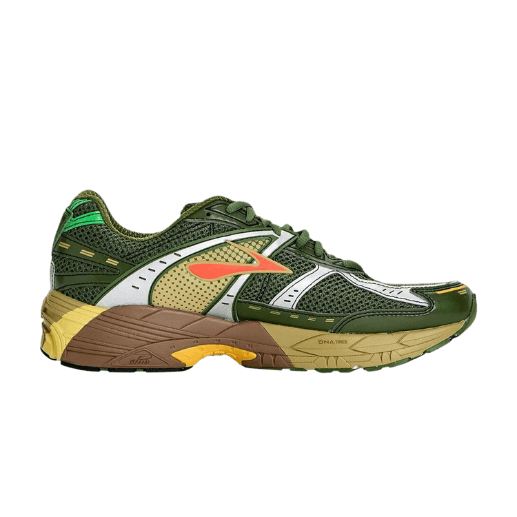 Brooks Adrenaline GTS 10 'Bronze Green'