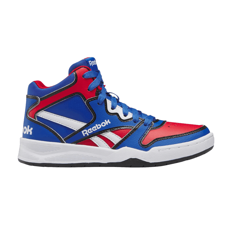 Reebok BB4500 Court Little Kid 'Vector Blue Red'