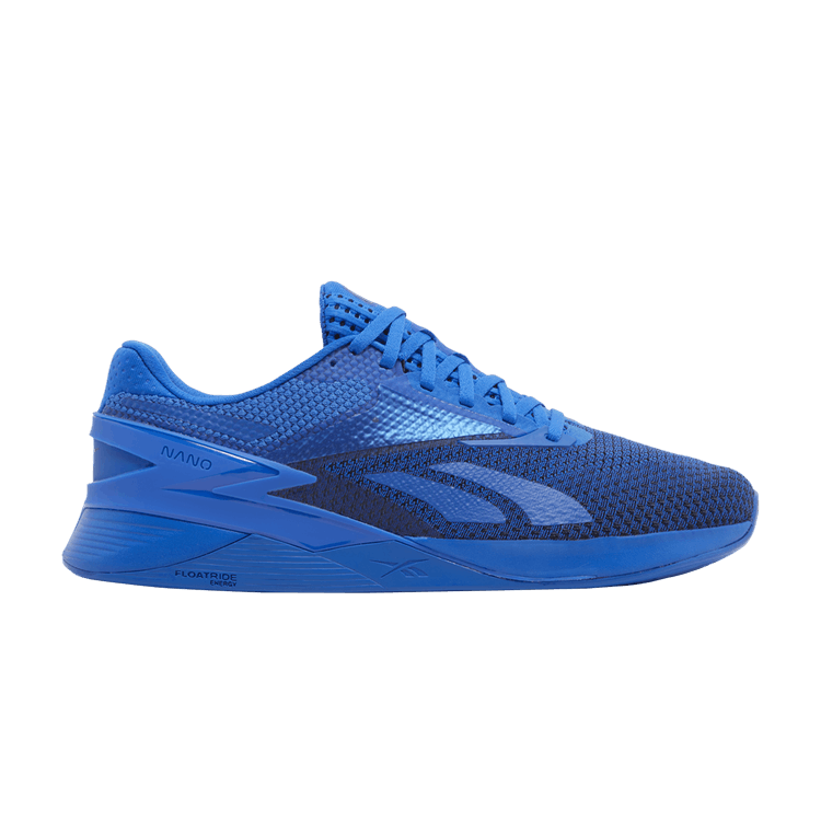 Reebok Nano X3 'Electric Cobalt'