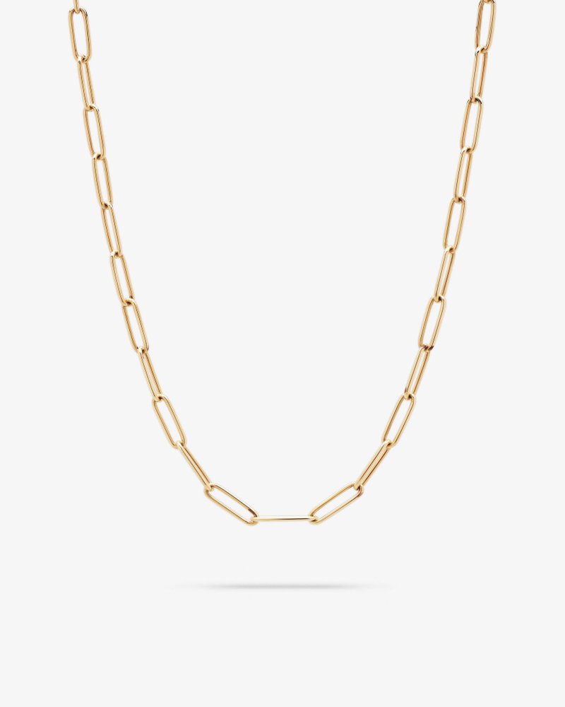 Tom Wood Box Chain Necklace