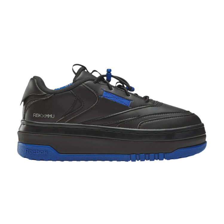 Milk Makeup x Reebok Wmns Club C Extra Vegan 'Black Vector Blue'