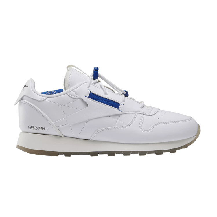 Milk Makeup x Reebok Classic Vegan 'White Vector Blue'