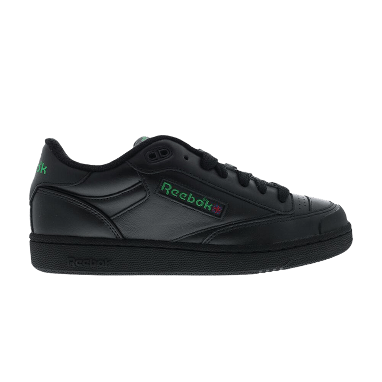 Reebok Club C Bulc 'Black Glen Green'