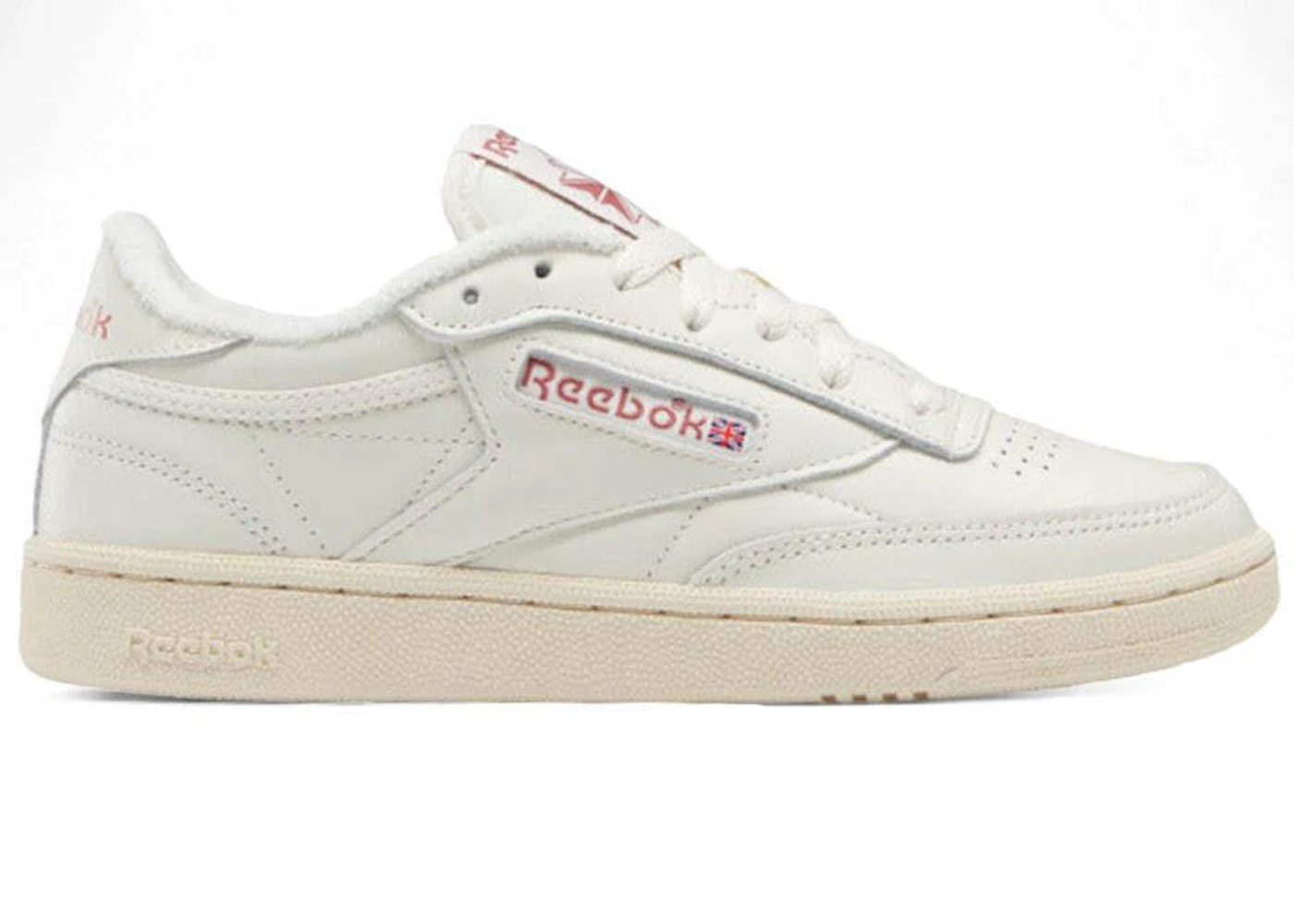 Reebok Club C 85 Vintage Chalk Rose Dust (Women's)