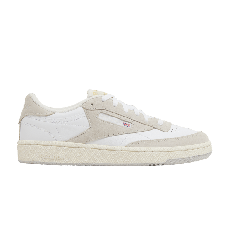 Reebok Club C 85 'Birth of Hip Hop - White Pure Grey'