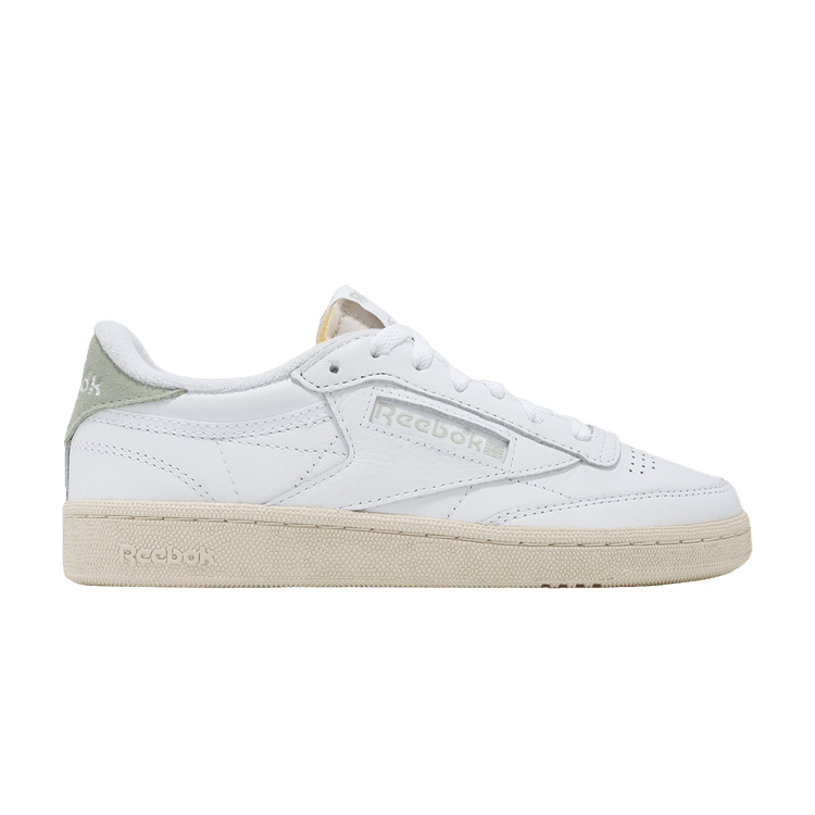 Reebok Wmns Club C 85 Vintage 'White Vintage Green'