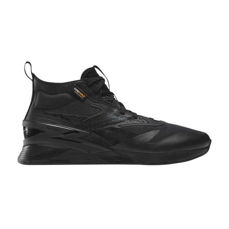 Reebok Nano X Unknown 'Black Pewter'