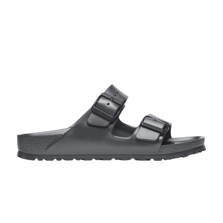 Birkenstock Arizona Wmns EVA Metallic Sandal 'Anthracite'