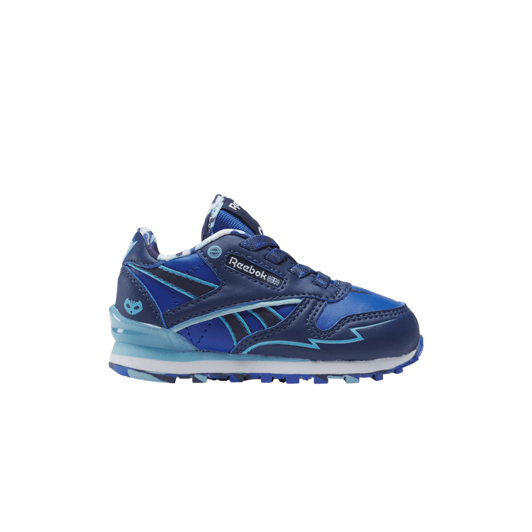 PJ Masks x Reebok Classic Leather Step 'n' Flash Toddler 'Catboy'