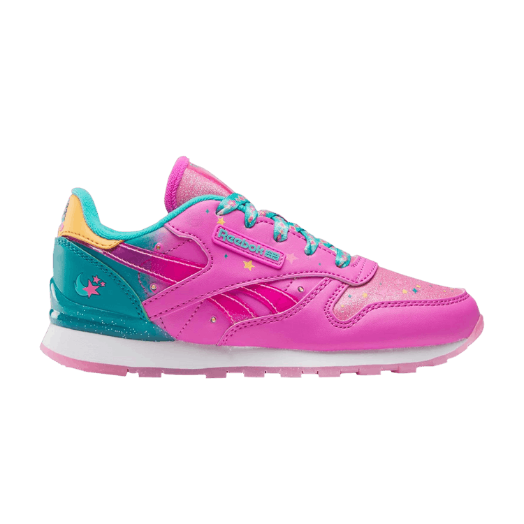 My Little Pony x Reebok Classic Leather Step 'n' Flash Little Kid 'Sunny'
