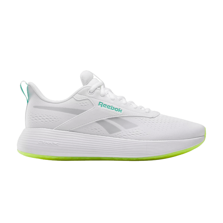 Reebok DMX Comfort+ 'White Grey Digital Lime'
