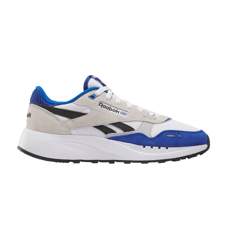Reebok Classic Leather 2400 'White Boundless Blue Black'