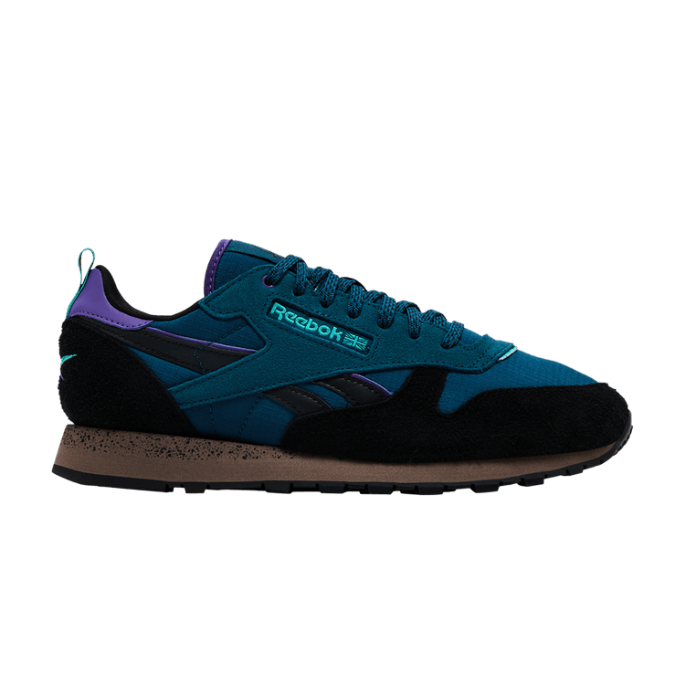 Reebok Classic Leather 'Outdoor Vibes Pack - Escape Blue'