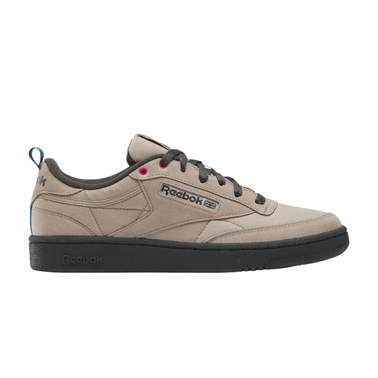 Reebok Club C 85 'Ash Grey'