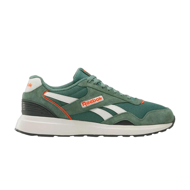 Reebok GL 1100 'Escape Green Pump Orange'