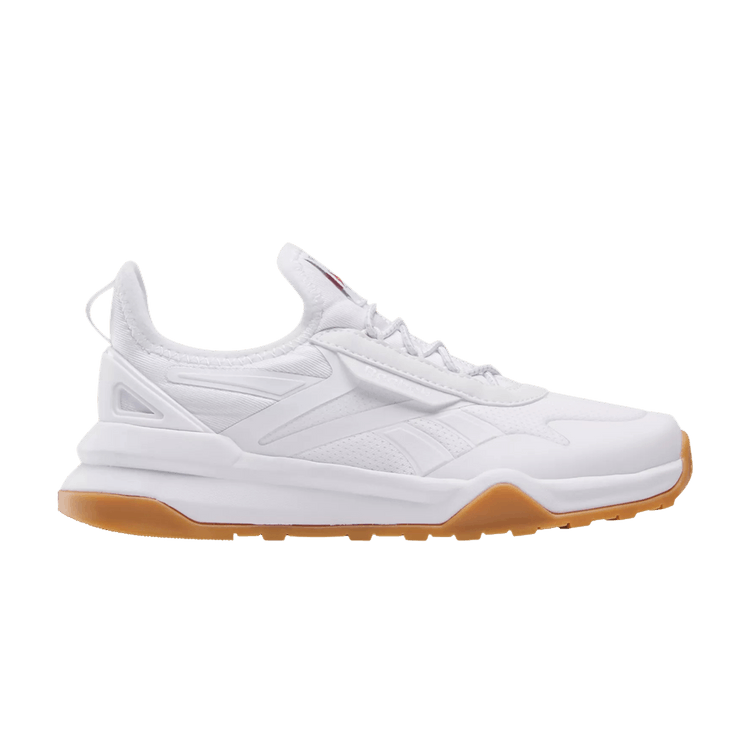 Reebok Classic Slip-On Little Kid 'White Pure Grey Gum'