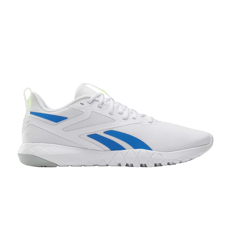 Reebok Flexagon Force 4 'White Kinetic Blue'