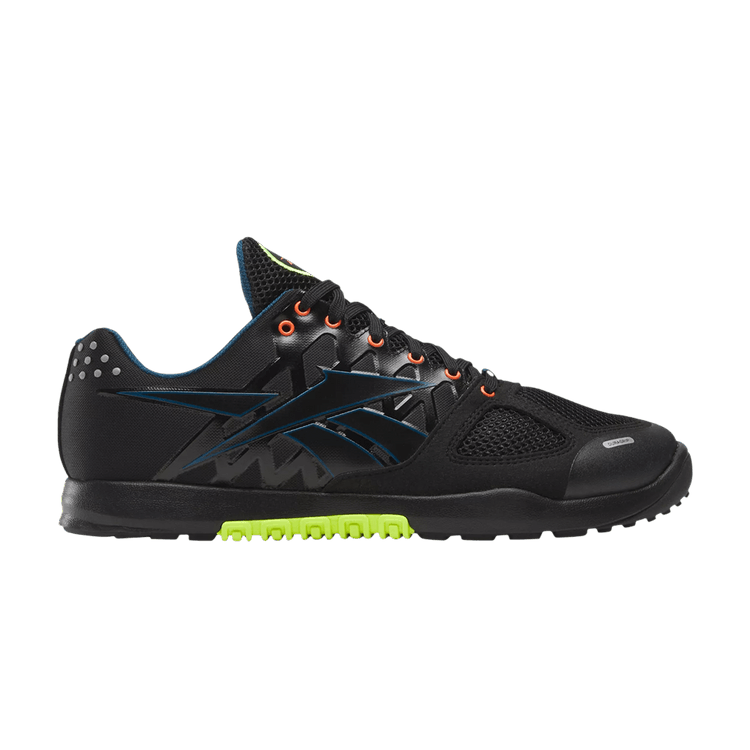 Reebok Nano 2.0 'Black Digital Coral'