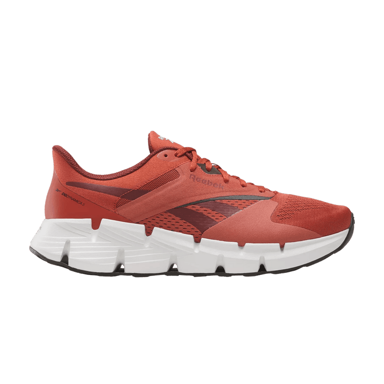 Reebok Zig Dynamica 5 'Brick Red'