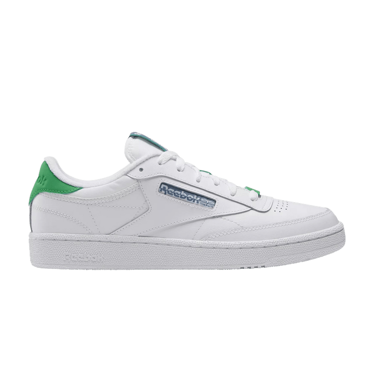 Reebok Club C 85 'White Sport Green'
