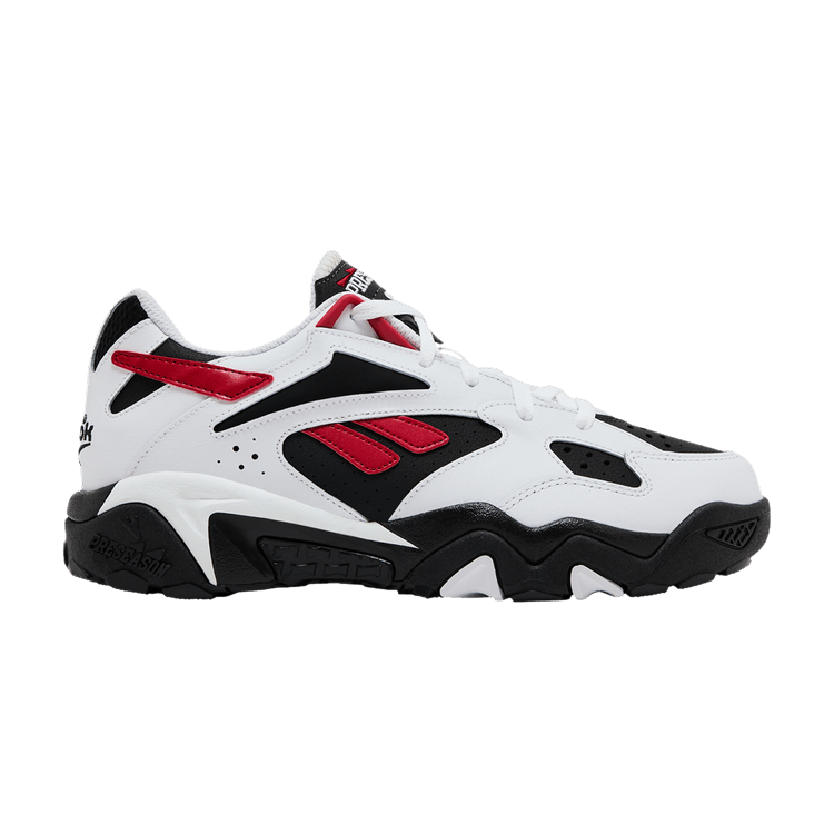 Reebok Preseason 94 Low 'White Flash Red'