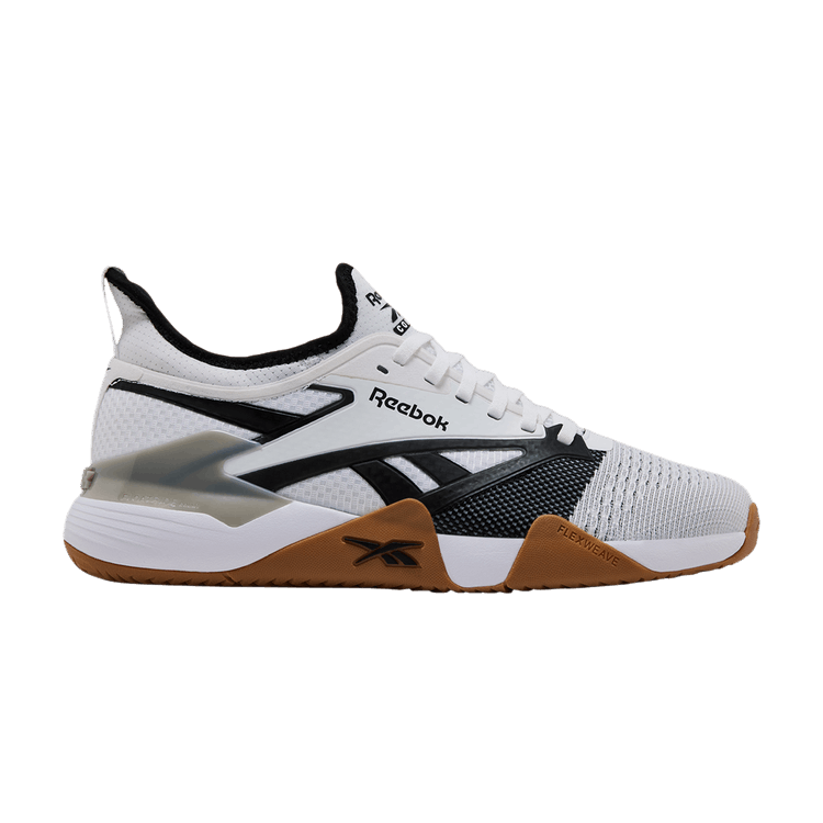 Reebok Nano Court 'White Black Gum'