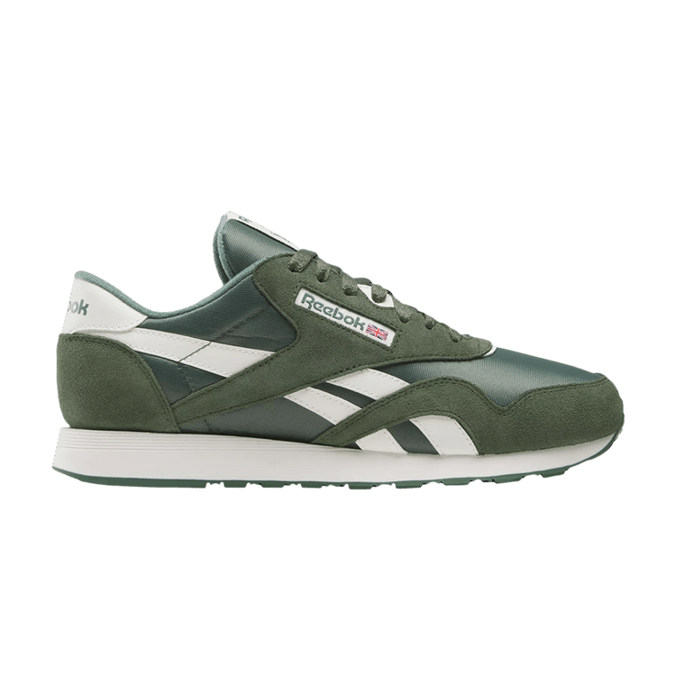 Reebok Classic Nylon 'Escape Green'