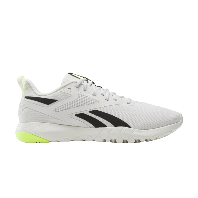 Reebok Flexagon Force 4 'Barely Grey Lime Black'