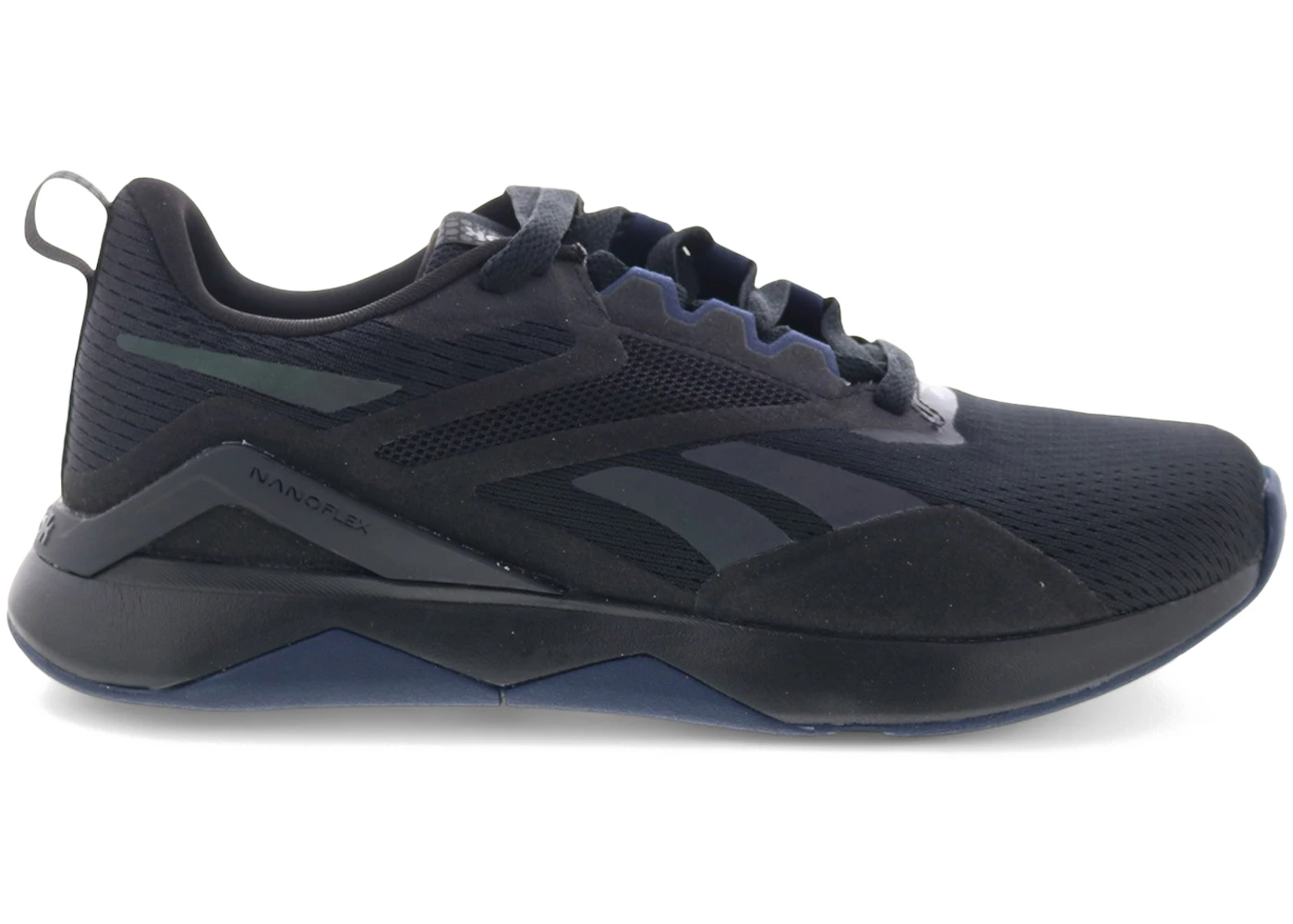 Reebok Nanoflex TR 2.0 Black Grey