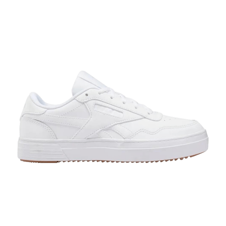 Reebok Wmns Club MEMT Bold 'White True Grey'