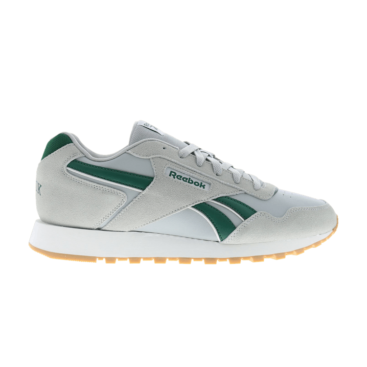 Reebok Glide 'Grey Dark Green'