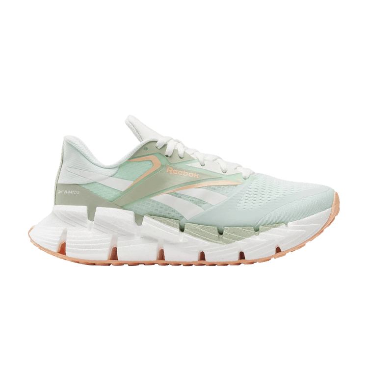 Reebok Wmns FloatZig 1 'Aqua Dust Pea Glow'