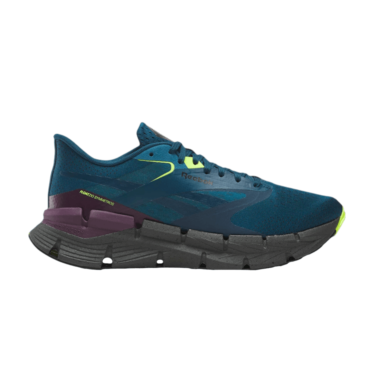 Reebok FloatZig Symmetros 'Escape Blue Midnight Plum'