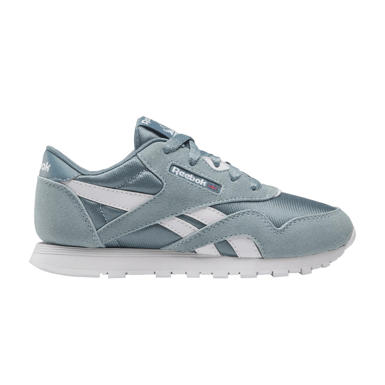 Reebok Classic Nylon Little Kid 'Soft Slate'