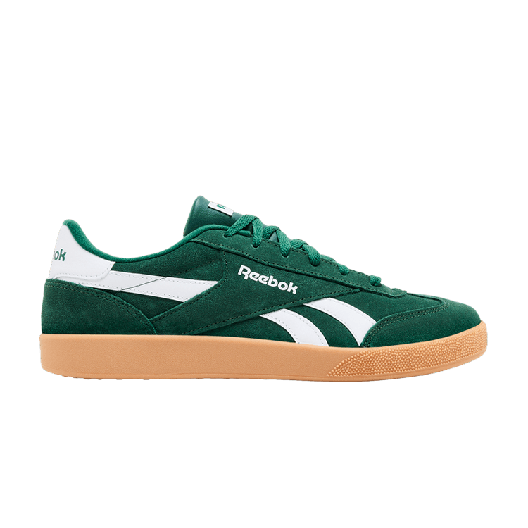 Reebok Smash Edge 'Dark Green White Gum'
