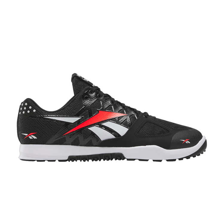 Reebok Nano 2.0 'Black Neon Chalkerry'