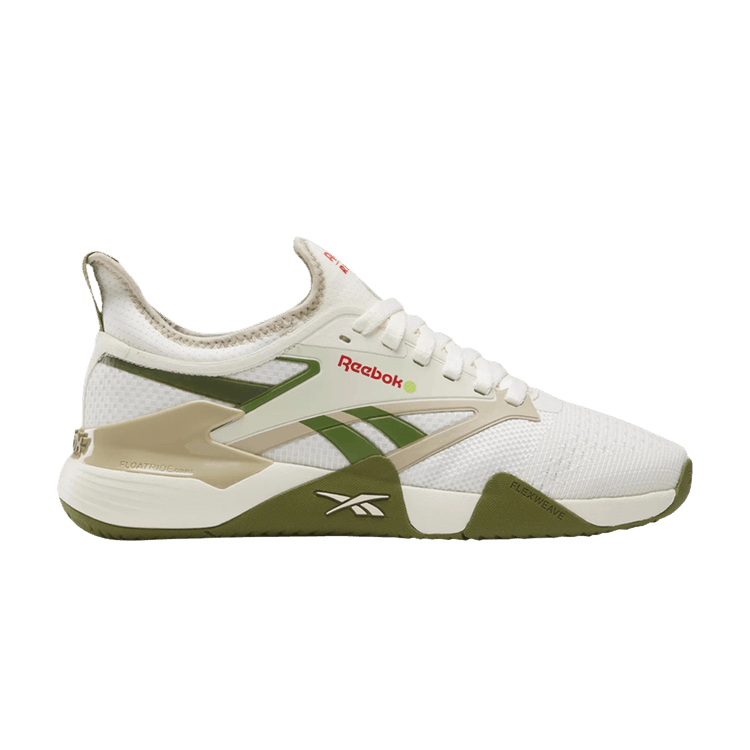Recess x Reebok Nano Court 'Beige Green'