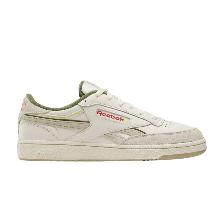 Recess x Reebok Club C Revenge 'Beige Green'